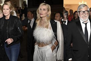 Závěrečný mejdan ve Varech: Faux pas hollywoodské herečky, vysmátý Bartoška i nepřehlédnutelní Peštová s Haberou - Super.cz